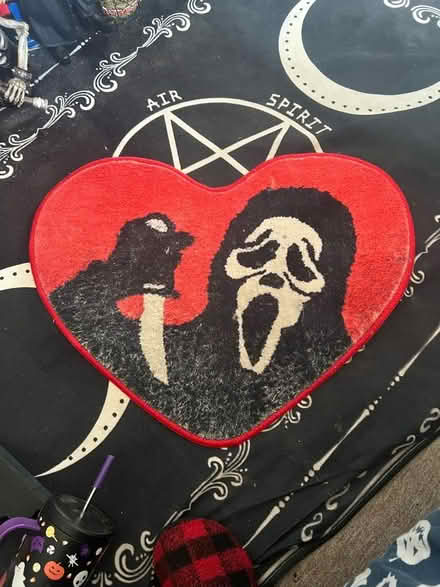 Photo of free Scream rug (Skerton LA1) #1