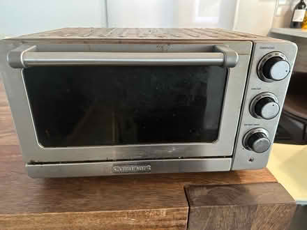 Photo of free Cuisinart toaster oven (Agincourt) #1