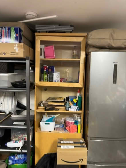 Photo of free Ikea cupboard (Basingstoke RG27) #1