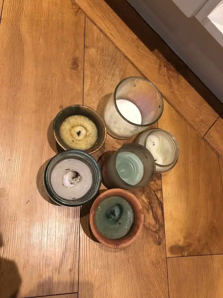 Photo of free Candle wax (Woburn Sands MK17) #1