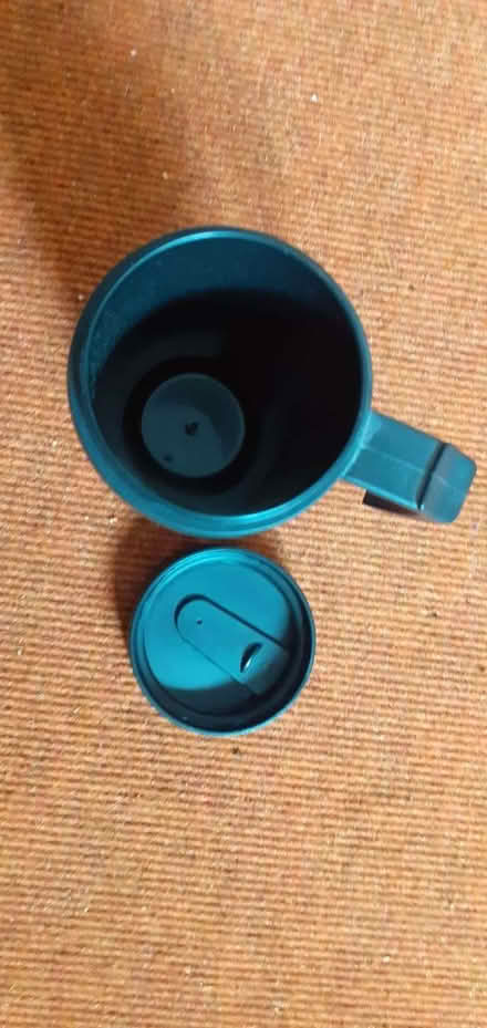 Photo of free Non spill thermos mug (Maidenhead SL6) #3