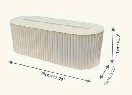 Photo of free Wire & Cable Organiser Box with Lid (Boston Manor, W7) #3