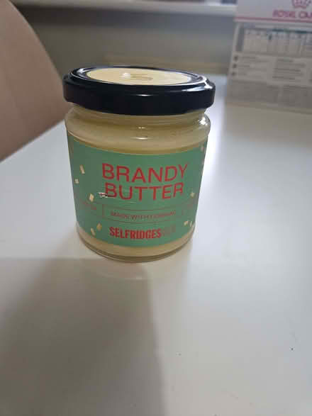 Photo of free Brandy butter bbe July 2025 (Warden Hill GL51) #1