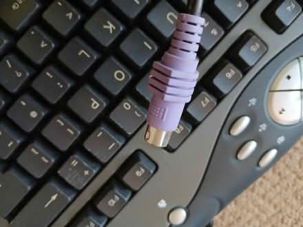 Photo of free Keyboard (Parkwood Rainham ME8) #2