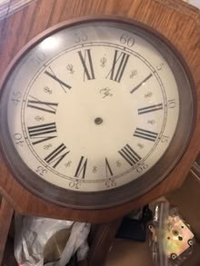Photo of free Elgin Clock (mt. carmel) #2