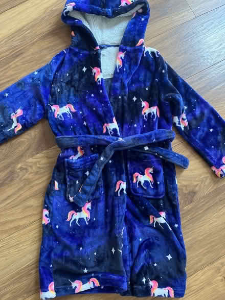 Photo of free Kids dressing robe age 9-10 (Kempston) #1