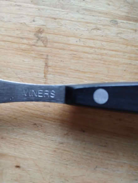 Photo of free 6 steak forks (Boxmoor HP1) #2