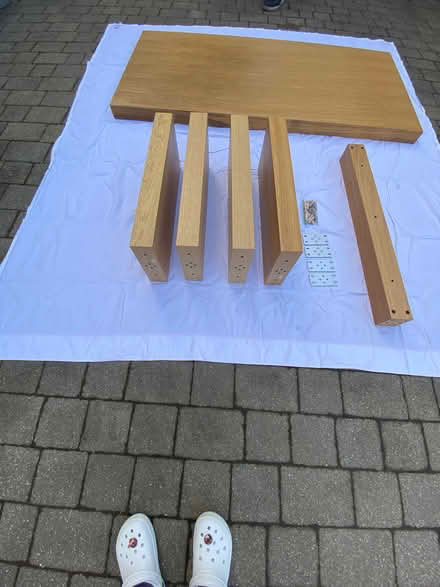 Photo of free Dining table (Gaydon CV35) #1