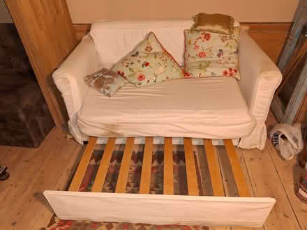 Photo of free Sofa Bed (CT9) #1