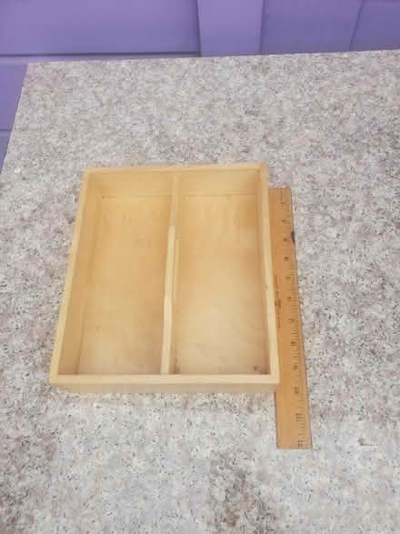 Photo of free Ikea desk organizer tray (Oakland) #2