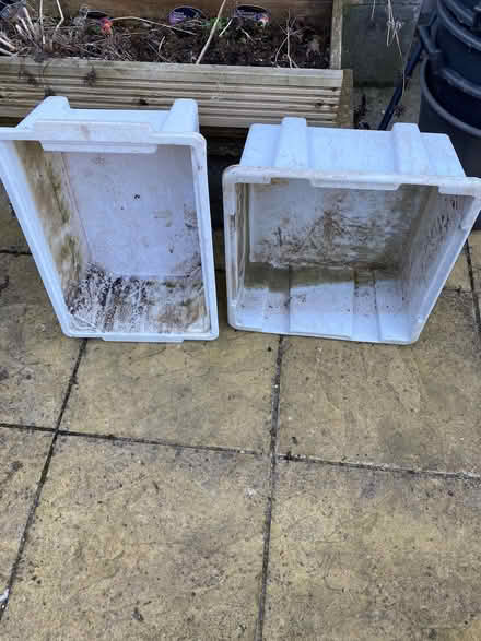 Photo of free Garden pots (Woodford IG8) #2