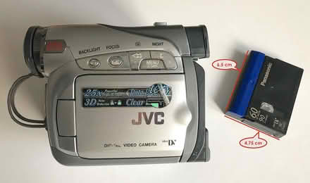 Photo of Camcorder (Eynesbury PE19) #1