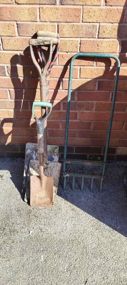 Photo of free Garden tools (M7 Salford) #1