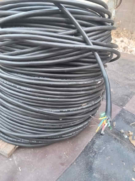 Photo of free Phone cable? (Near Porthtowan) #1