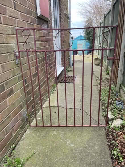 Photo of free Wrought Iron Gate (Shrewsbury, Shropshire) #1
