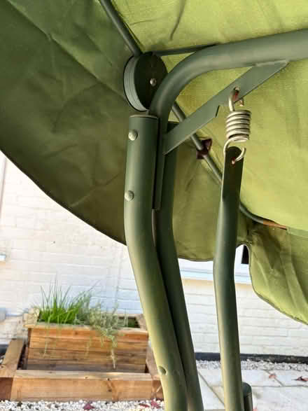 Photo of free Swing seat - great condition (Ascot SL5) #4