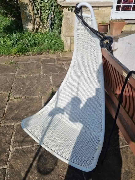 Photo of free Hanging chair (Chalford GL6) #1