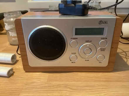 Photo of free Digital radio (Waterlooville PO7) #1