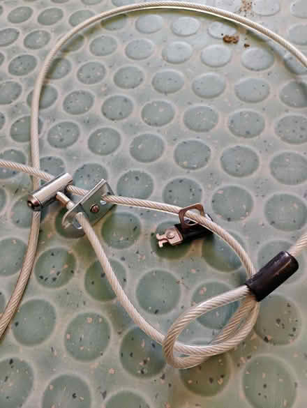 Photo of free Security cables (Richmond Hill) #1