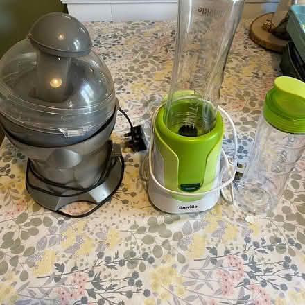 Photo of free Juicer and smoothie maker (Larkhall) #1