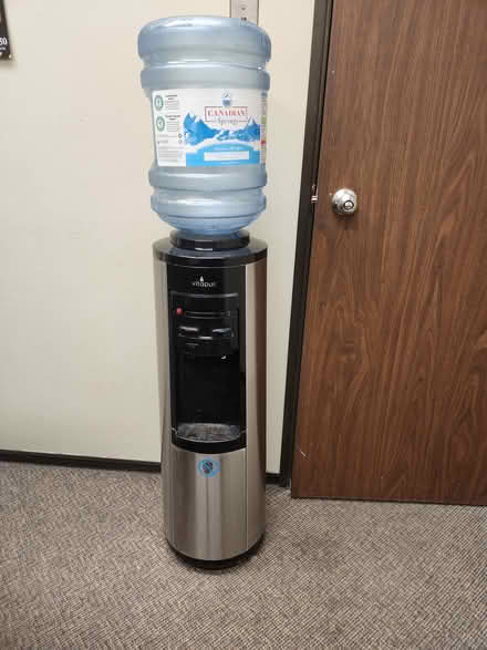 Photo of free Water Cooler (250 Consumers Road, North York) #1