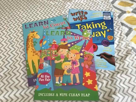Photo of free Kids learning books (Longlevens GL2) #1