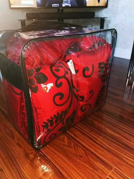 Photo of free Comforter set (Northside Dublin) #1