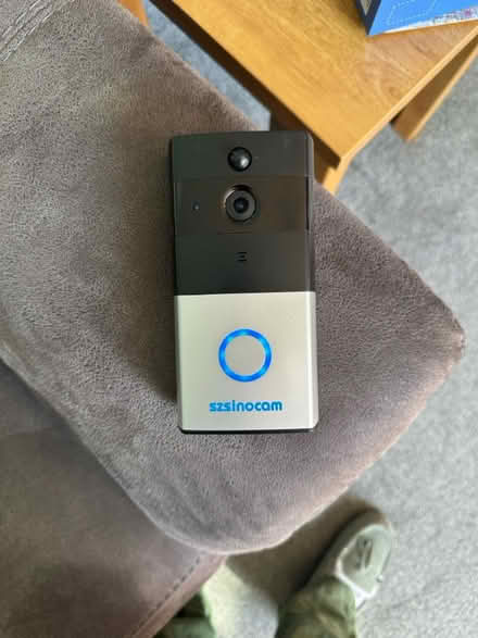 Photo of free Recharging Battery Smart Doorbell (Redhill) #4