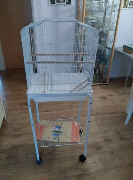 Photo of free Bird Cage (CT10) #2