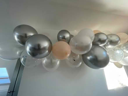 Photo of free Party Balloons / Decorations (South Cambridgeshire CB22) #1