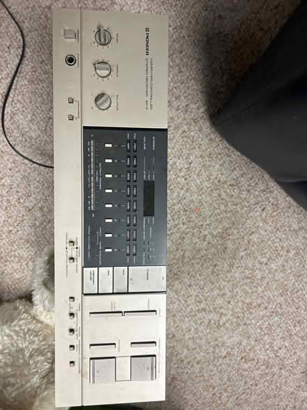 Photo of free Pioneer receiver SX-6 (Raritan Twp) #1