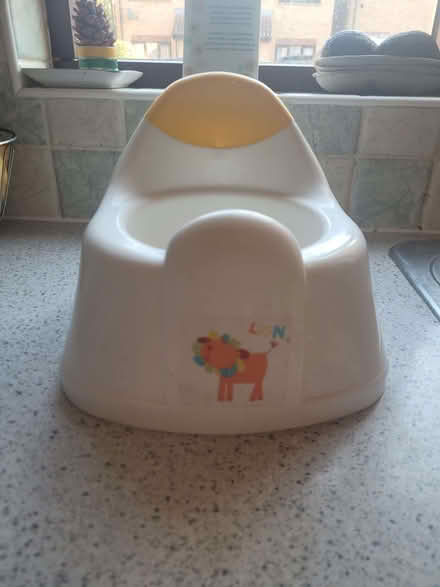 Photo of free potty (Shenley Lodge MK5) #1