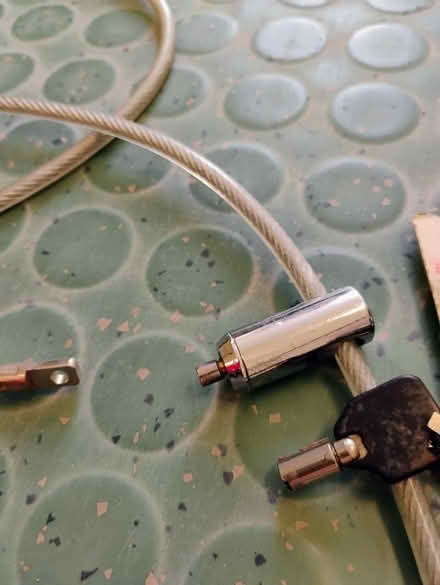 Photo of free Security cables (Richmond Hill) #3