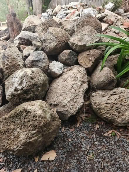 Photo of free Garden rocks various sizes (Blackburn) #1