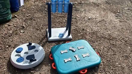 Photo of free Dog feeders (Salisbury SP5) #1