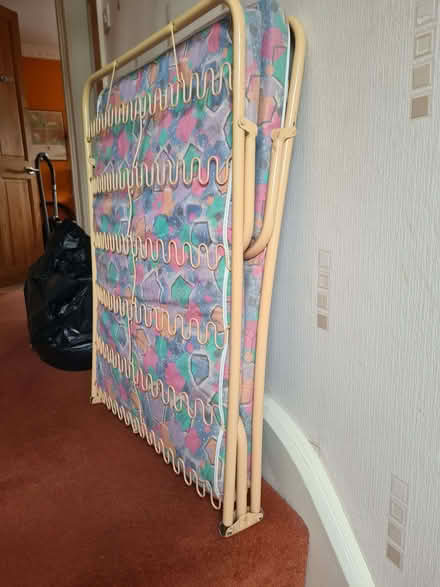 Photo of free Fold up bed (Kings Heath B13) #1