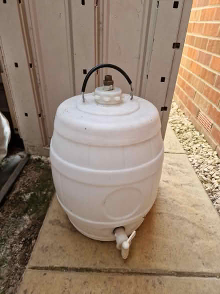 Photo of free Home brewing barrel (Stafford, ST18) #1