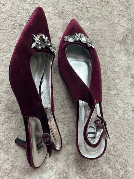 Photo of free 2 pair women’s shoes (Oakland) #1