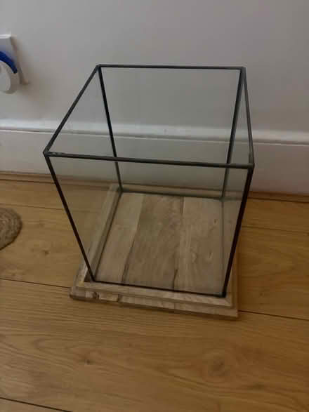 Photo of free Decorative item (candle holder) (N17 - Bruce Grove) #1