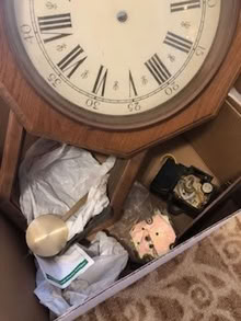 Photo of free Elgin Clock (mt. carmel) #1