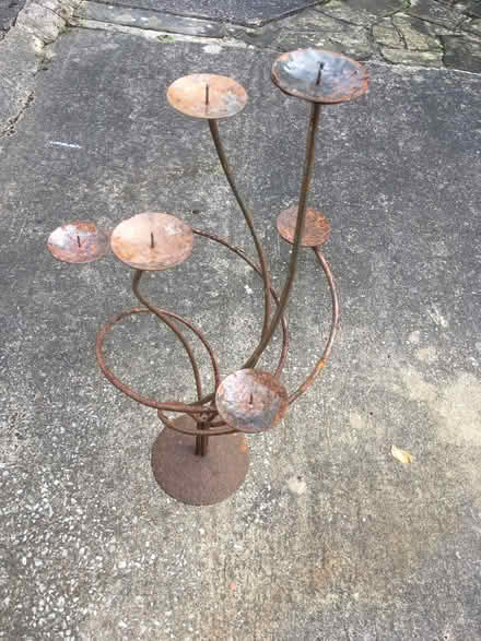 Photo of free Candle Holder (Wilmslow SK9) #1