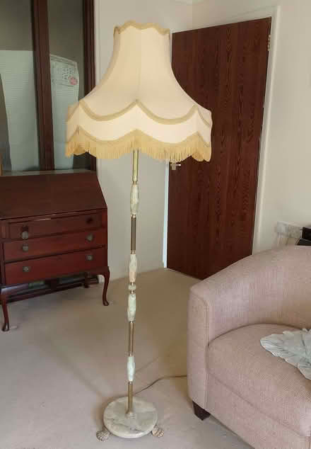 Photo of free standard lamp (St Albans AL1) #1