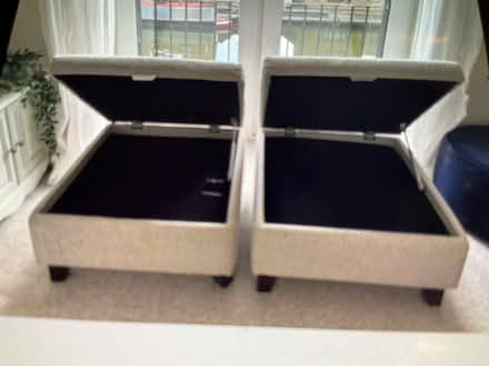 Photo of free Footstools (Berkhamsted HP4) #2