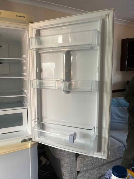 Photo of free Frost free fridge freezer (Scunthorpe DN15) #3