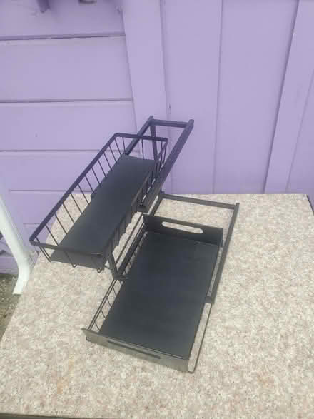Photo of free Under sink pull out shelves (Oakland) #2