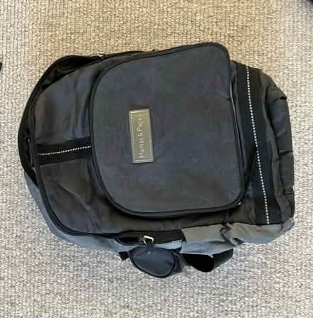 Photo of free Mamas and Papas small rucksack (Peasedown St John CP) #1