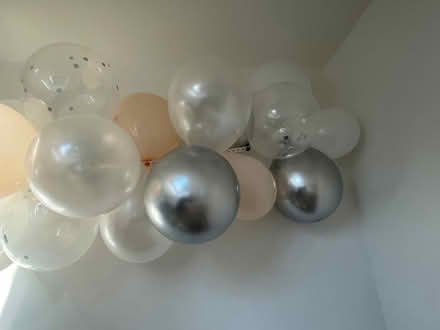 Photo of free Party Balloons / Decorations (South Cambridgeshire CB22) #3