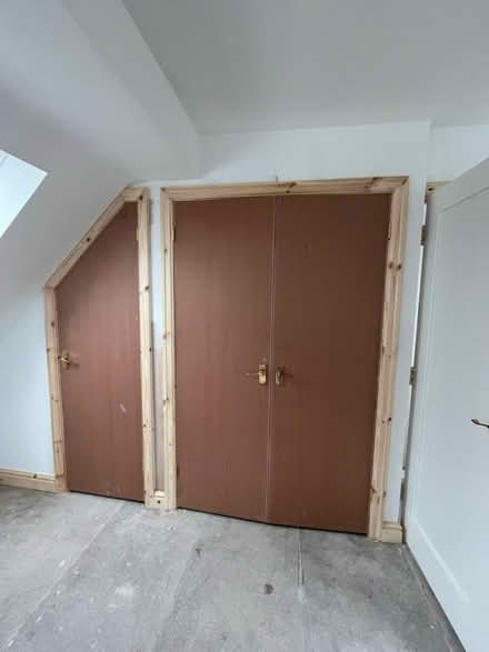 Photo of free Flush ply internal doors (Harborne) #4