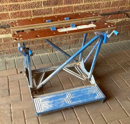 Photo of free Black & Decker Workmate (Fleetville AL1) #1