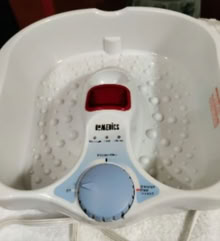 Photo of free Fitness - foot care (Groton downtown) #1